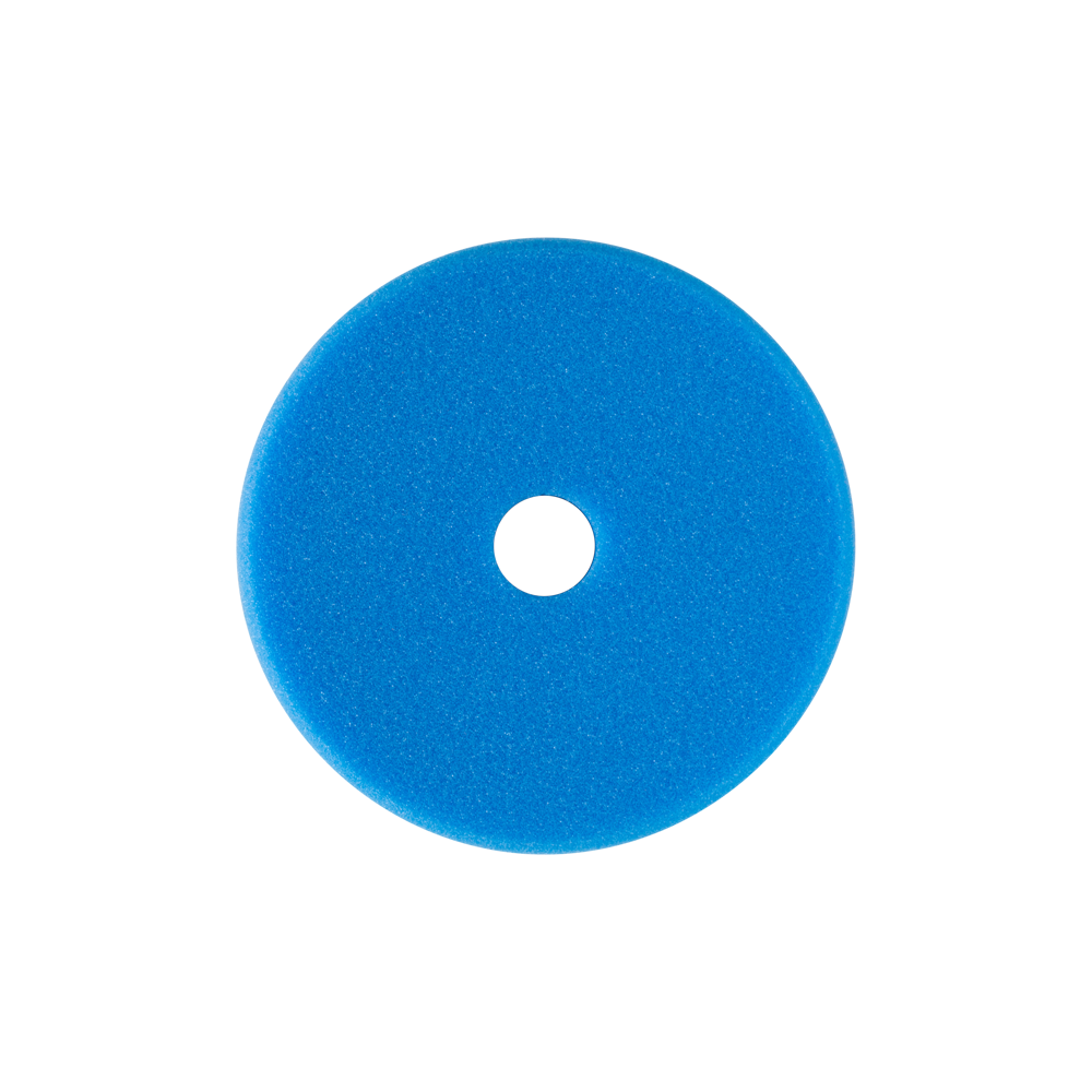 ADBL Roller Pad DA-Hard Cut – bardzo twardy pad polerski, niebieski - 135/150mm