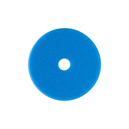 ADBL Roller Pad DA-Hard Cut – bardzo twardy pad polerski, niebieski - 135/150mm