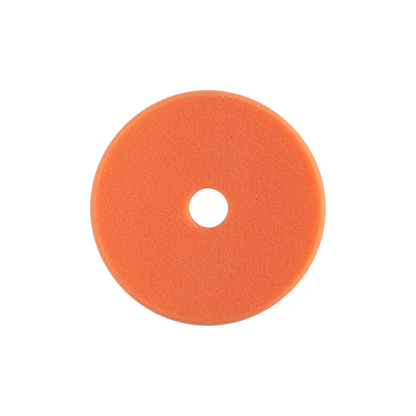 ADBL Roller Pad DA-One Step – pad polerski do jednoetapowej korekty lakieru, pomarańczowy - 135/150mm