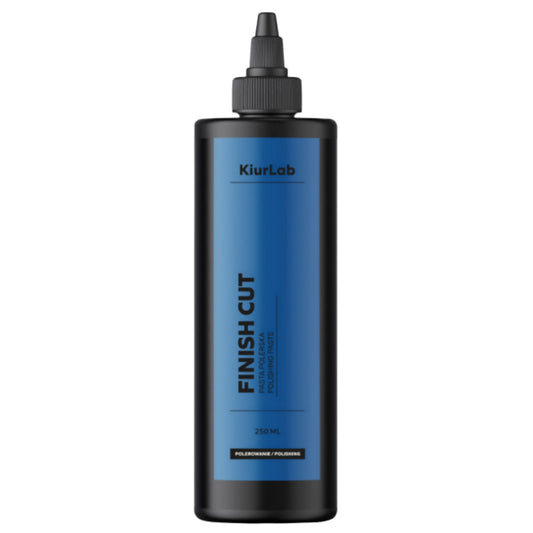 KiurLab Finish Cut - Pasta polerska do perfekcyjnego wykończenia lakieru 250ml