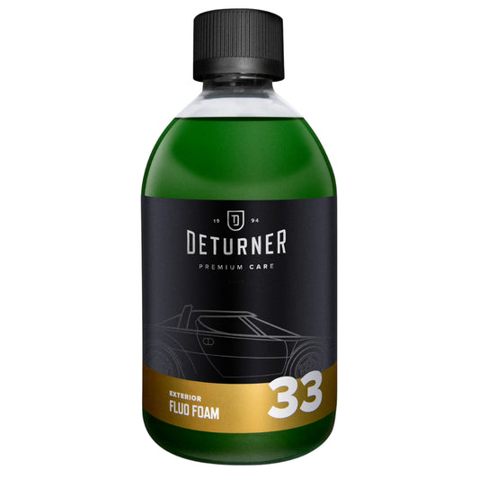Deturner Fluo Foam – piana aktywna o neutralnym pH, przyjemny zapach 500ml