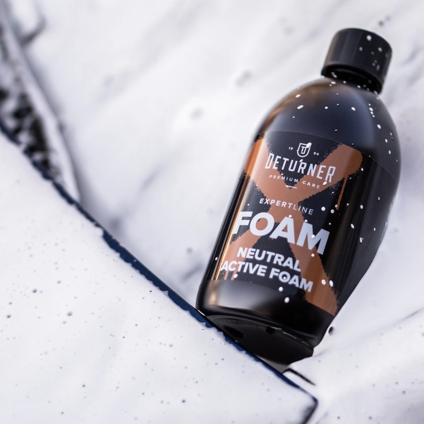 Deturner Expert Line Foam – piana aktywna o neutralnym pH 1L