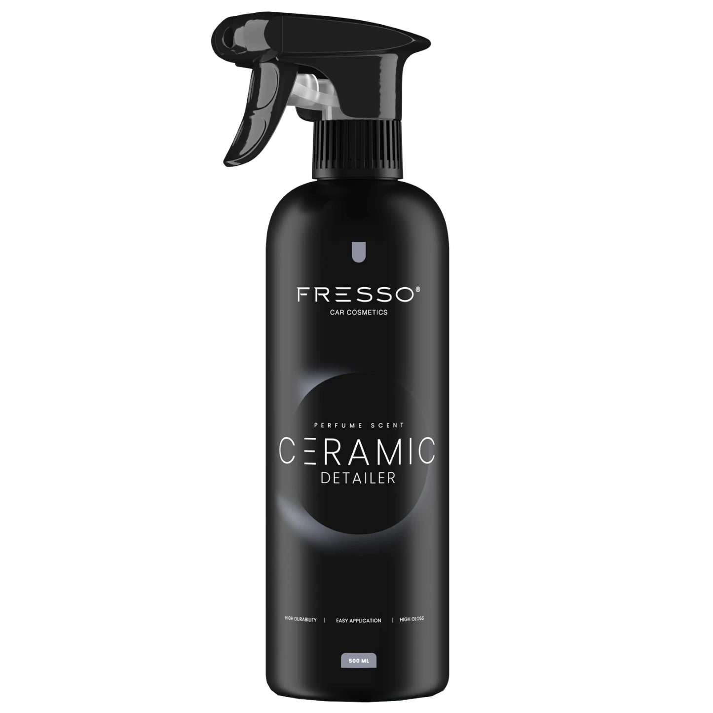 Fresso Ceramic Quick Detailer - Produkt do pielęgnacji i zabezpieczenia lakieru 500ml