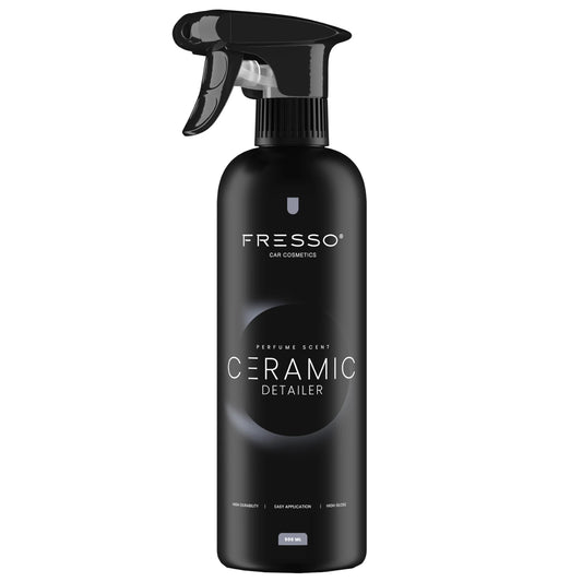 Fresso Ceramic Quick Detailer - Produkt do pielęgnacji i zabezpieczenia lakieru 500ml