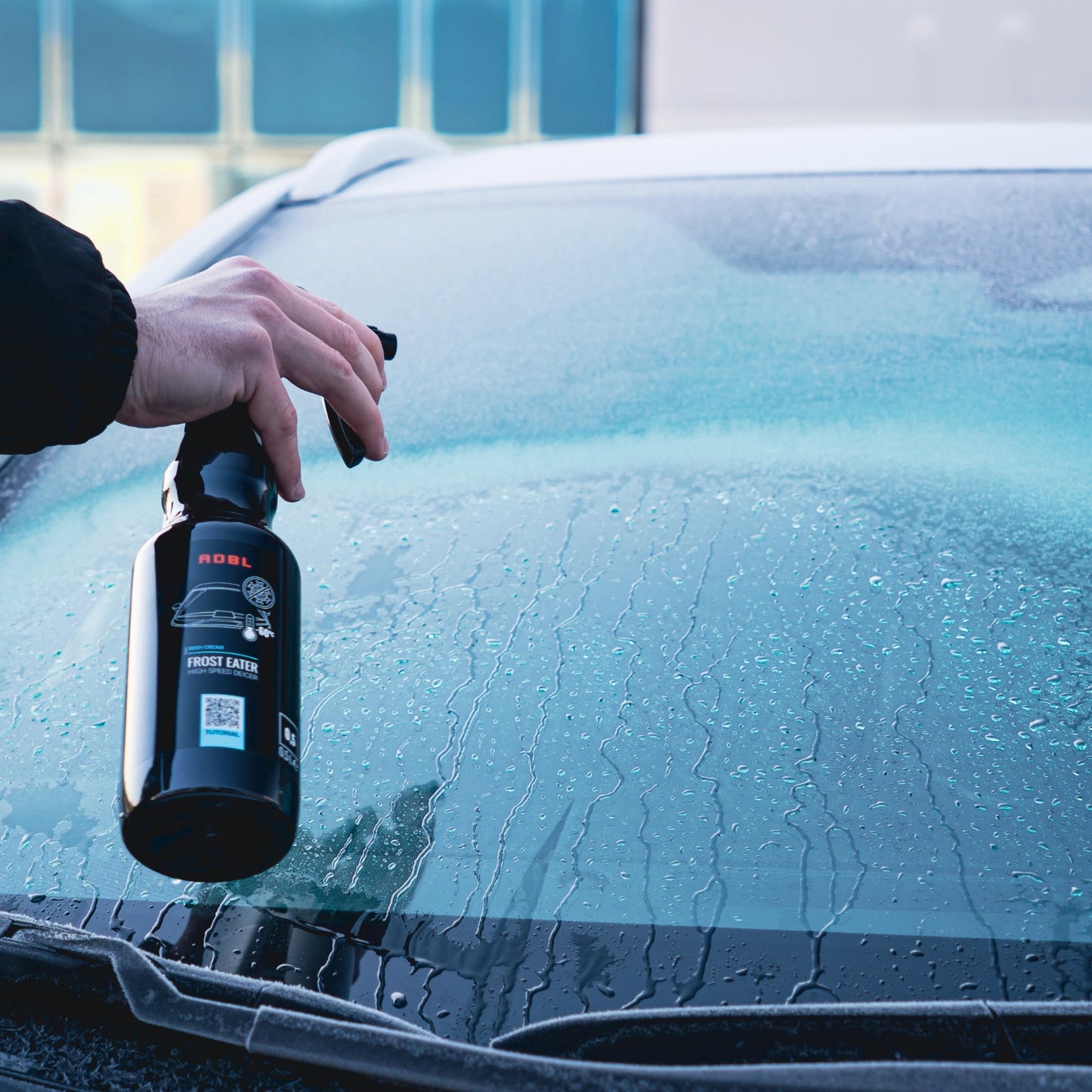 ADBL Frost Eater - odmrażacz do szyb do -60°C 500ml