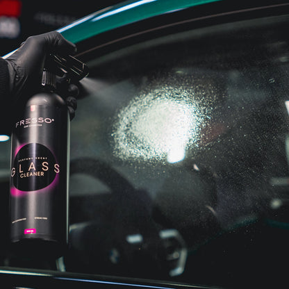 Fresso Glass Cleaner – płyn do mycia szyb, nie zawiera amoniaku 500ml