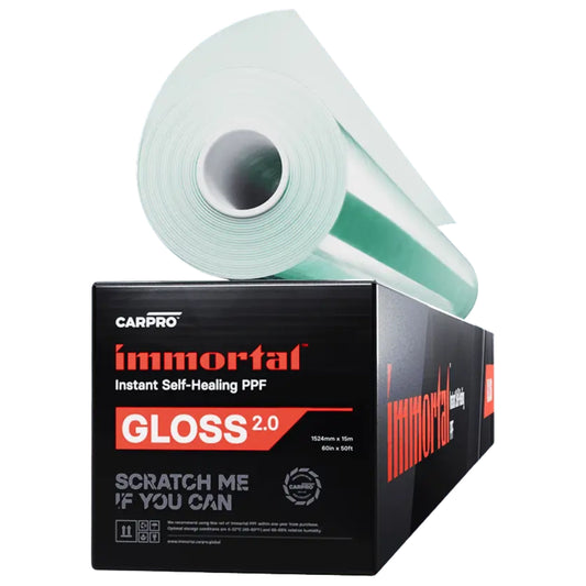 CarPro Immortal 2.0 PPF 1,52 x 15m folia ochronna