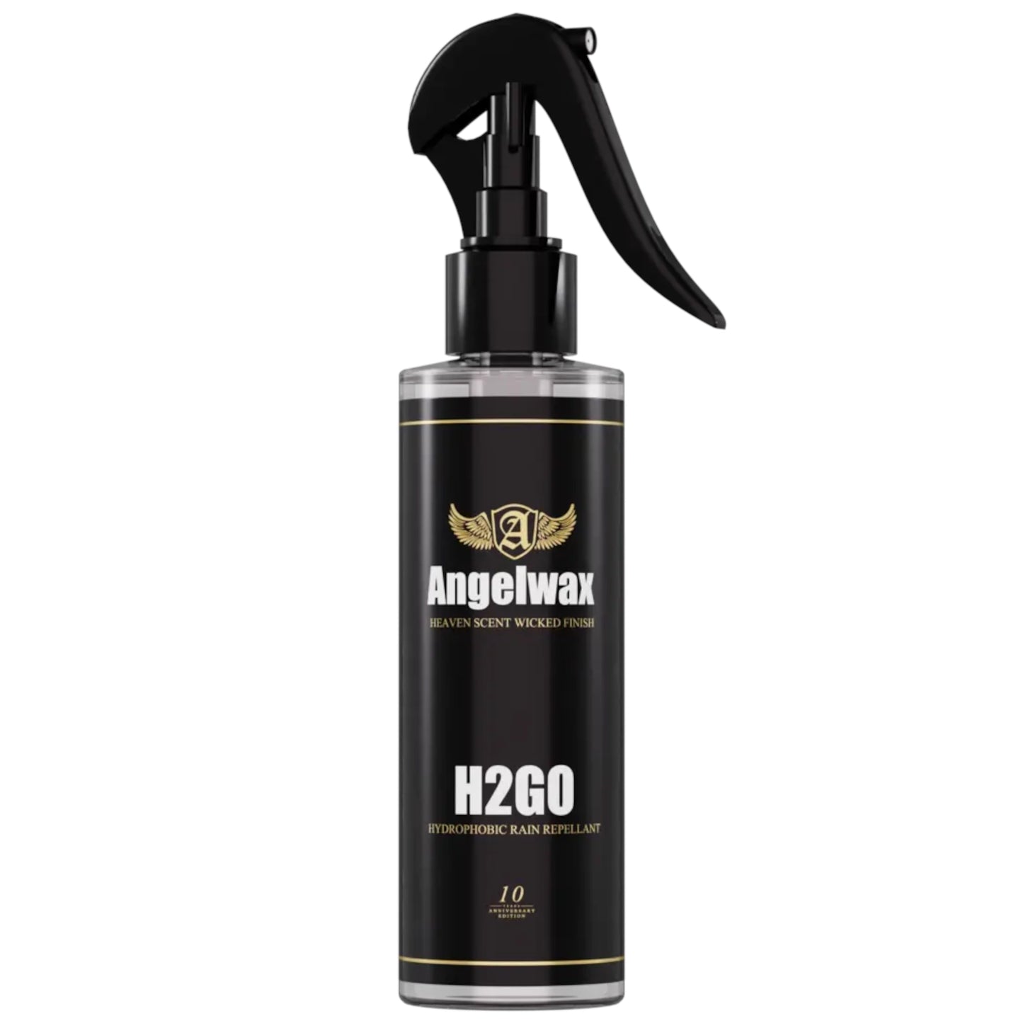 Angelwax H2GO – niewidzialna wycieraczka, powłoka hydrofobowa