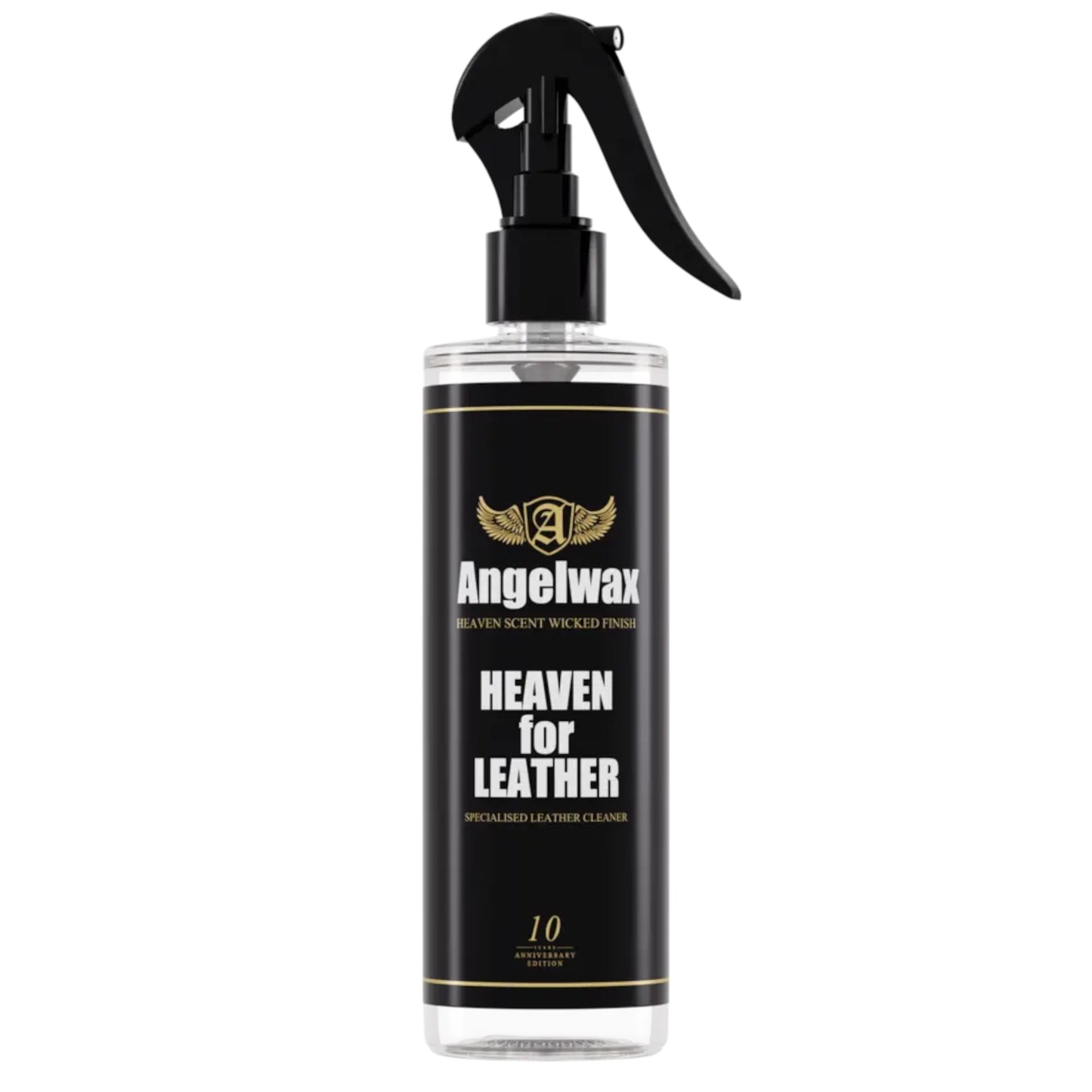 Angelwax HEAVEN For Leather - Cleaner i odżywka do skóry w jednym 500ml