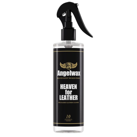 Angelwax HEAVEN For Leather - Cleaner i odżywka do skóry w jednym 500ml
