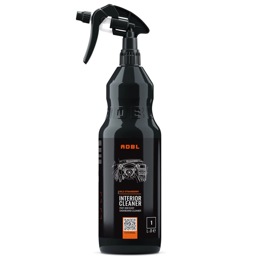 ADBL Interior Cleaner – produkt do czyszczenia wnętrza, gotowy do użycia 1L