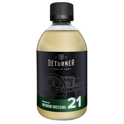 Deturner Interior Dressing – dressing do wnętrza, satynowe/błyszczące wykończenie 500ml
