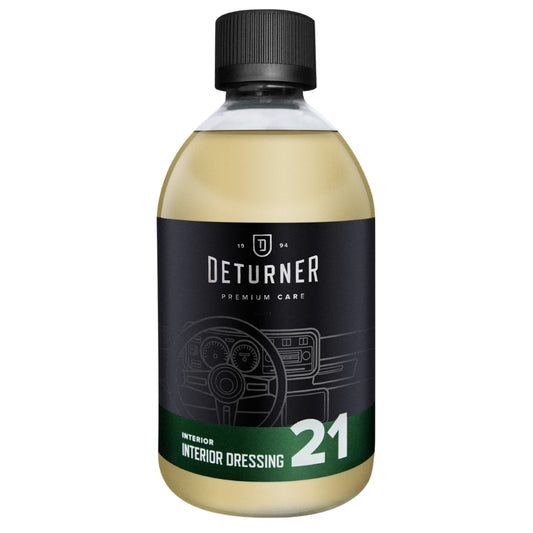 Deturner Interior Dressing – dressing do wnętrza, satynowe/błyszczące wykończenie 500ml