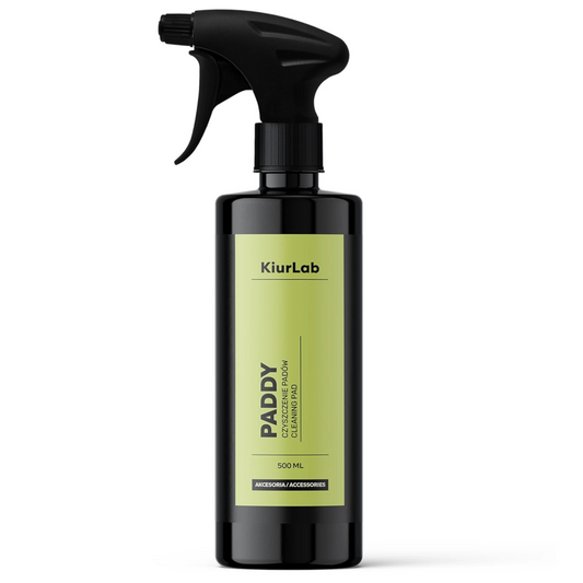KiurLab Paddy 500ml - Środek do czyszczenia padów polerskich