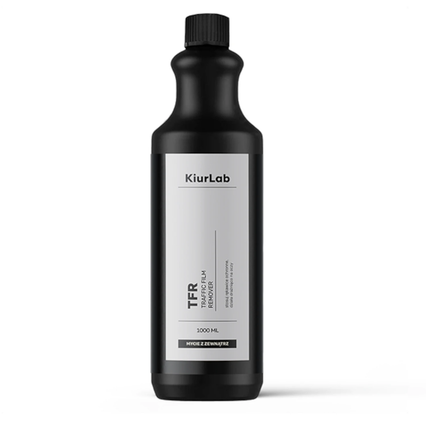 KiurLab TFR 1L - usuwa zabrudzenia komunikacyjne