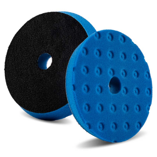 Lake Country SDO CCS Blue Heavy Polishing Pad 140mm SDOO-92550-CCS
