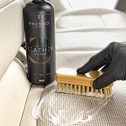 Fresso Leather Cleaner – Produkt do czyszczenia skóry, neutralne pH 500ml