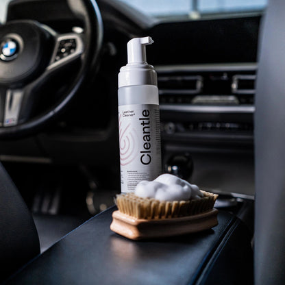 Cleantle Leather Cleaner2 - Produkt do czyszczenia tapicerki skórzanej 200ml