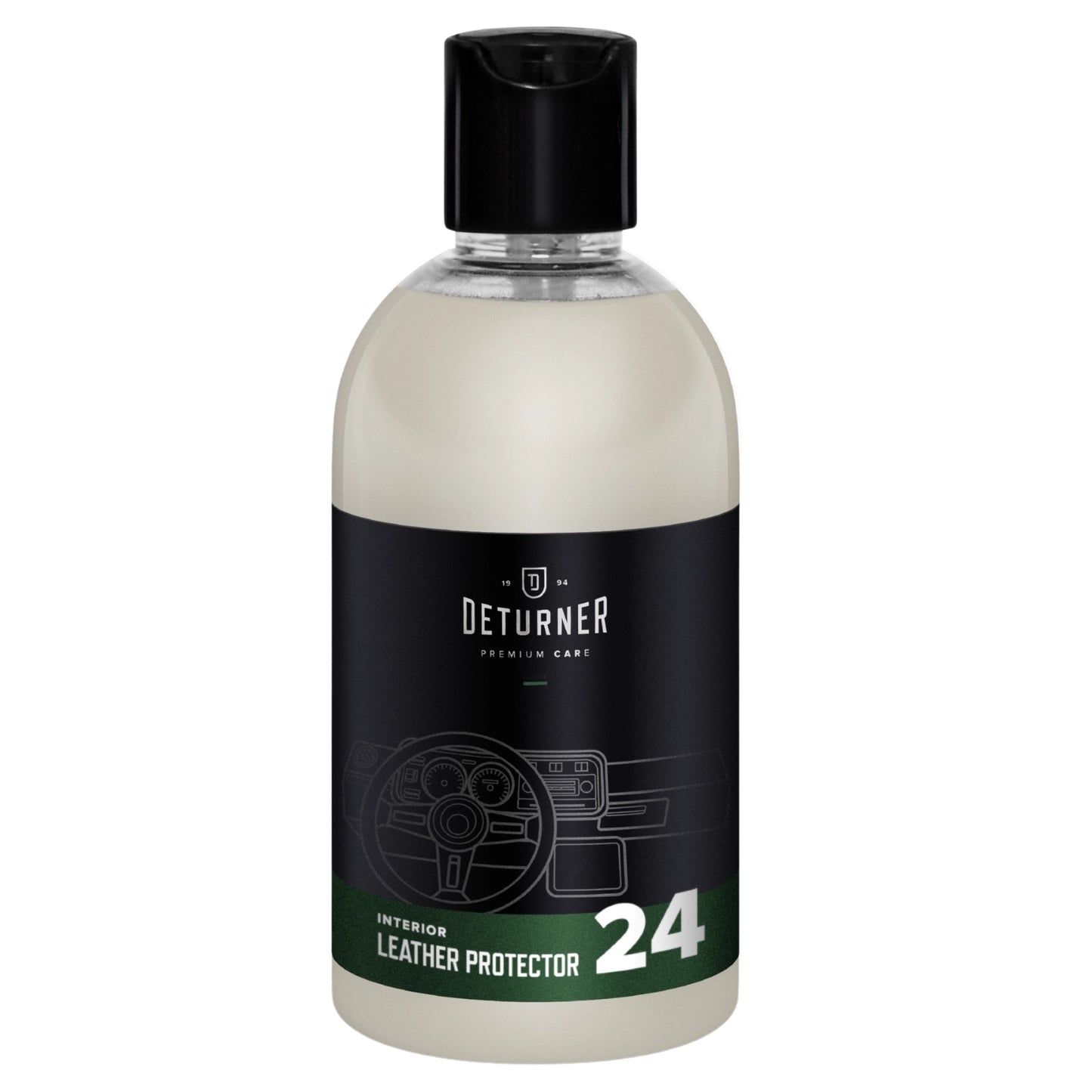 Deturner Leather Protector – mleczko do zabezpieczenia skóry 250ml