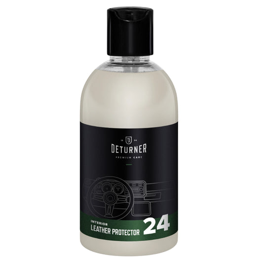 Deturner Leather Protector – mleczko do zabezpieczenia skóry 250ml