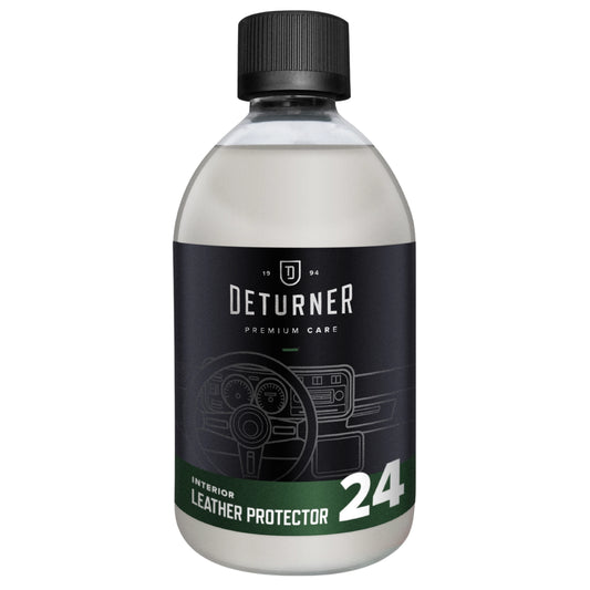 Deturner Leather Protector – mleczko do zabezpieczenia skóry 500ml