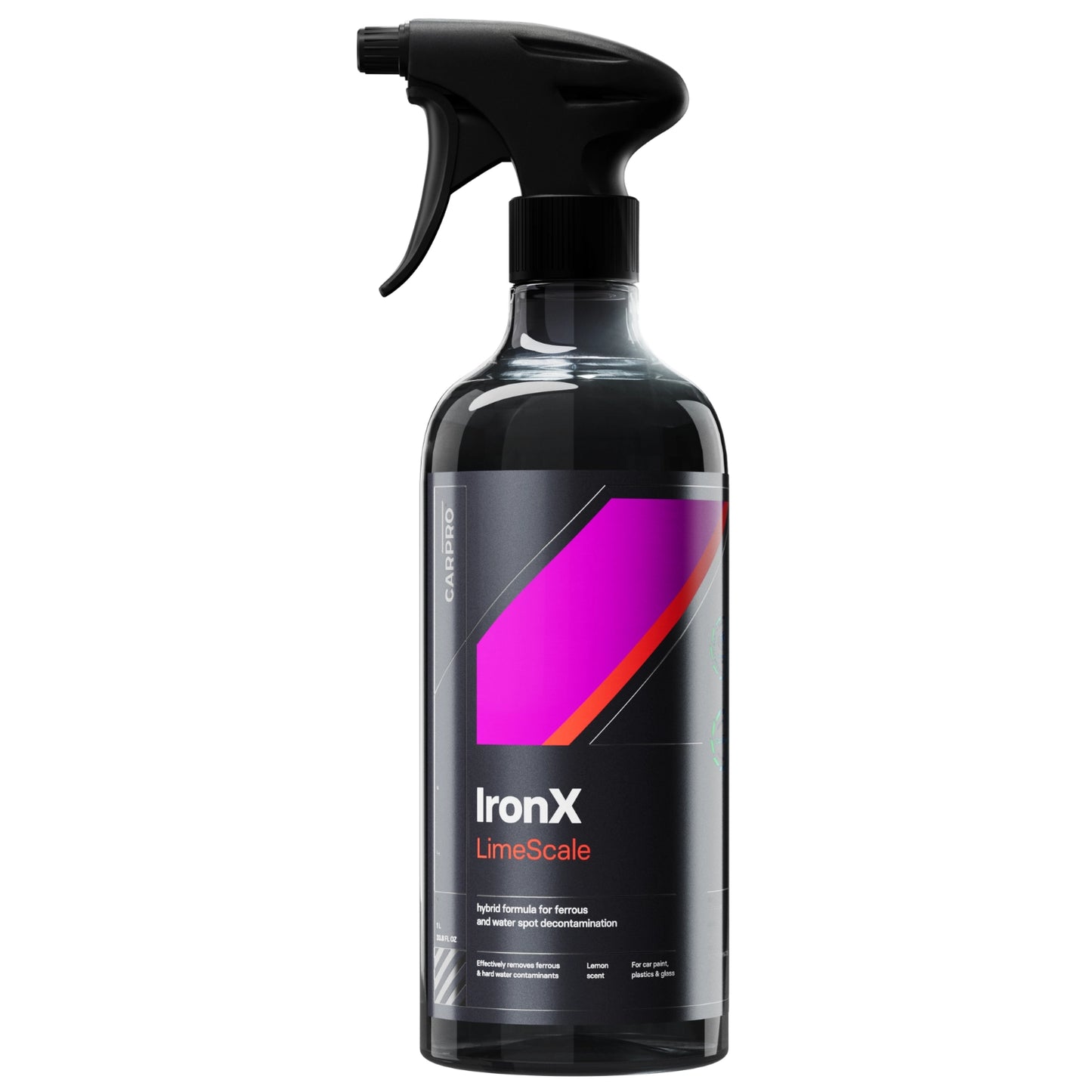 CARPRO IronX LimeScale - Środek do usuwania osadów metalicznych i mineralnych 1l