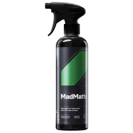 CARPRO MadMatte Sealant – profesjonalna ochrona dla lakierów matowych i satynowych 500ml