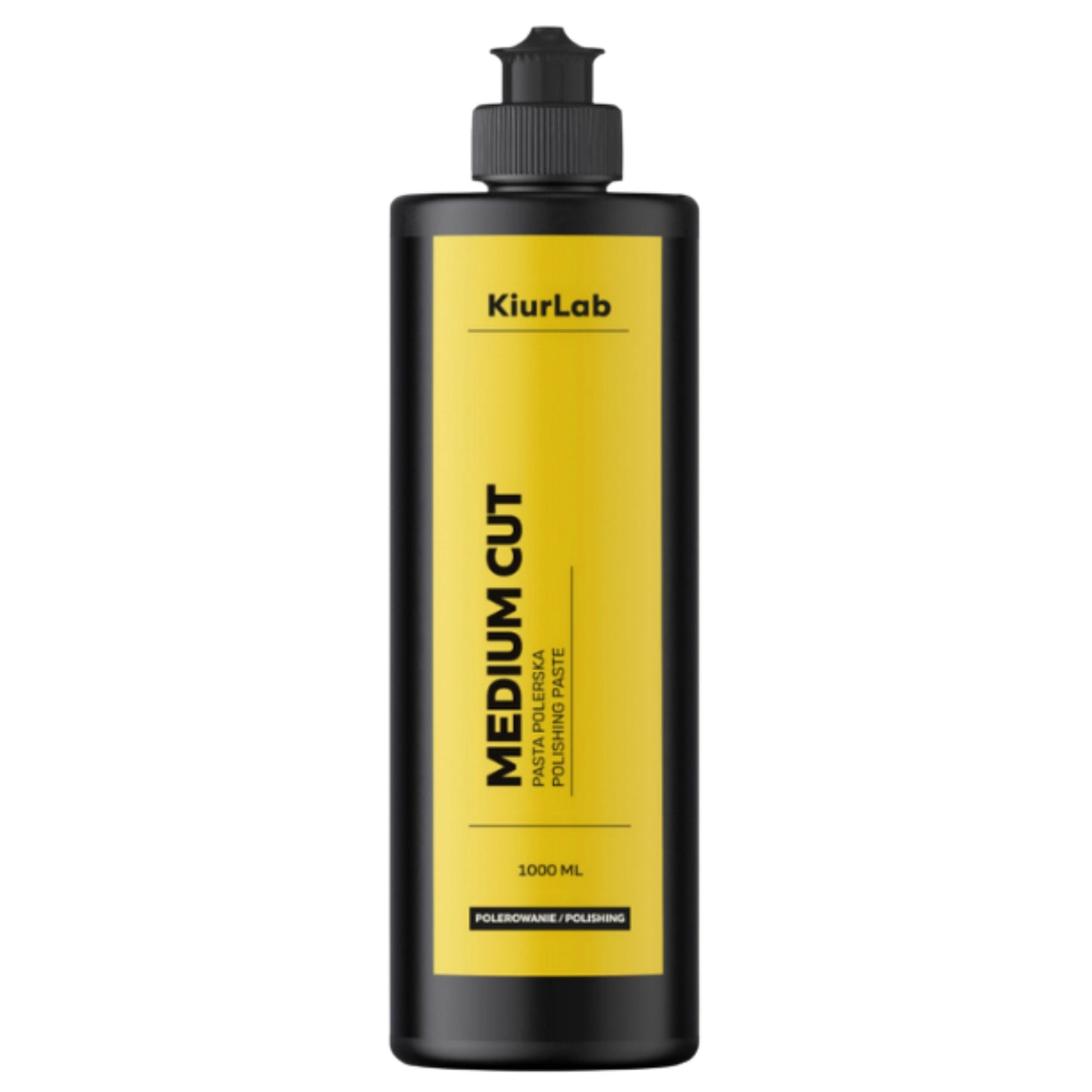 KiurLab Medium Cut / One Step - pasta polerska typu One Step 1L