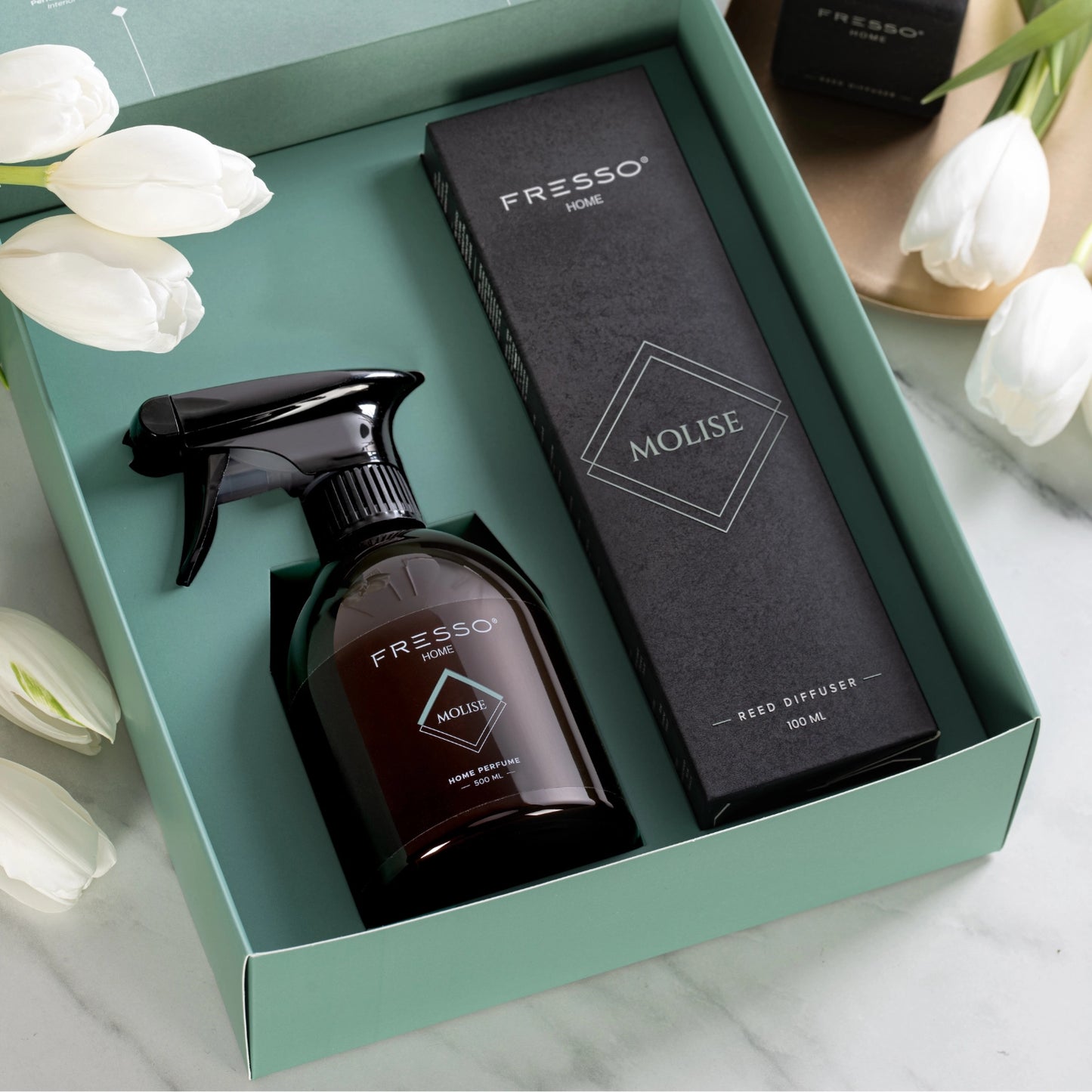 Zestaw Home Perfume Duo Molise