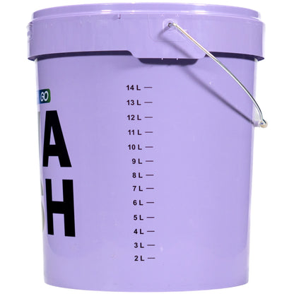 Wiadro WASH Monster Shine GO 16L