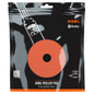 ADBL Roller Pad DA-One Step – pad polerski do jednoetapowej korekty lakieru, pomarańczowy - 135/150mm
