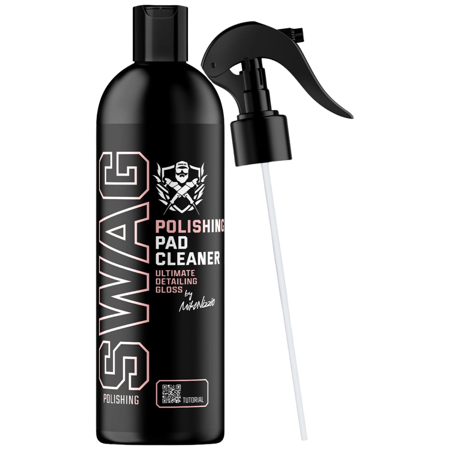 SWAG Polishing Pad Cleaner - Profesjonalny środek do czyszczenia padów polerskich 500ml