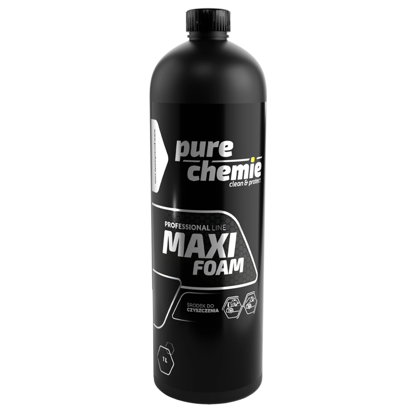 Pure Chemie Maxi Foam 1L - aktywna piana o dużej gęstości