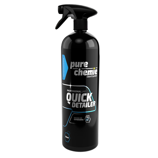 Pure Chemie Quick Detailer – łatwy i szybki w aplikacji quick detailer, wysoka hydrofobowość 750ml