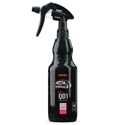ADBL QD1 - syntetyczny quick detailer do lakieru, nadaje połysk i zabezpiecza 500ml