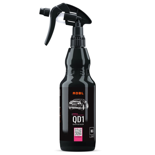 ADBL QD1 - syntetyczny quick detailer do lakieru, nadaje połysk i zabezpiecza 500ml