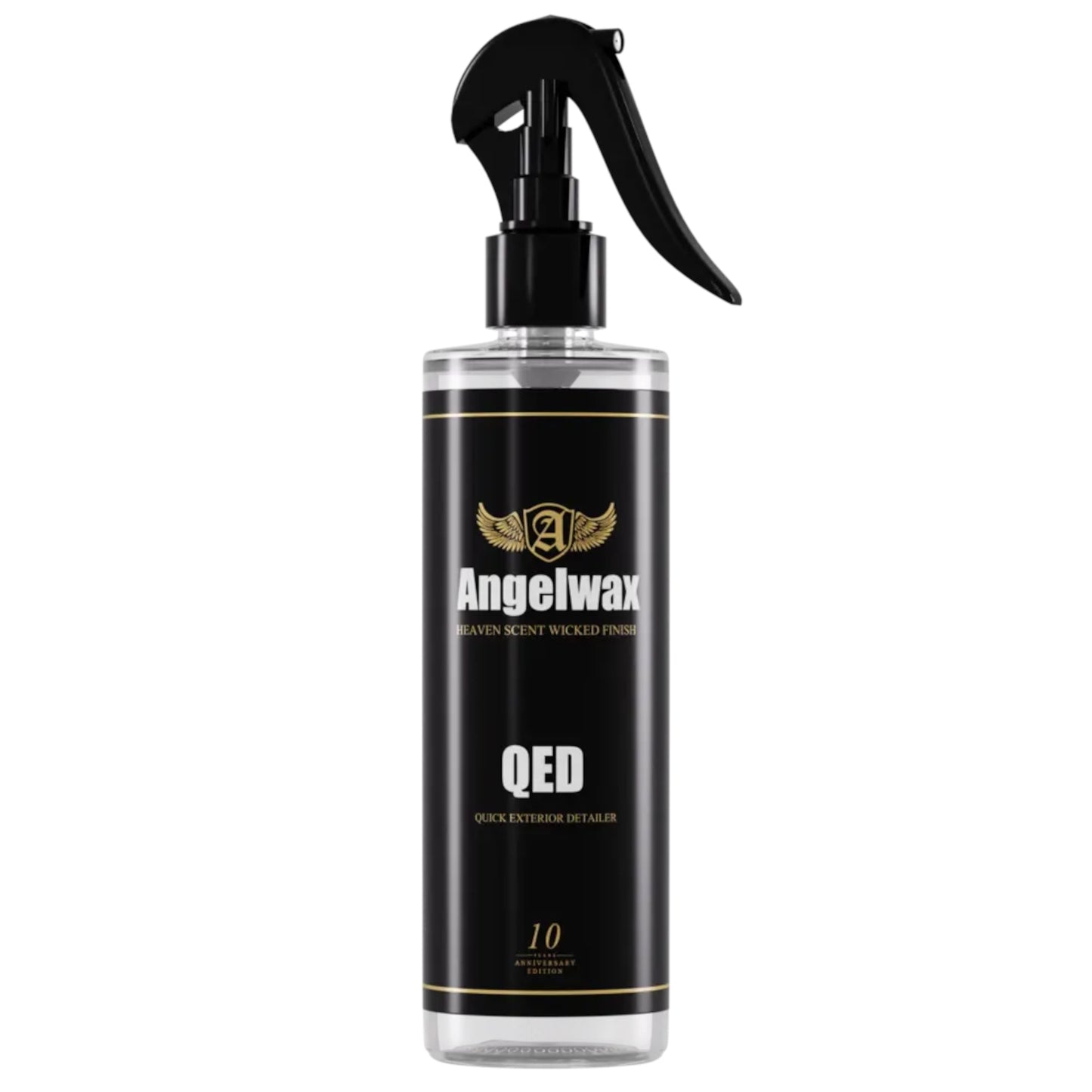 Angelwax QED - ekskluzwny Quick Detailer śliskość i trwałość 500ml