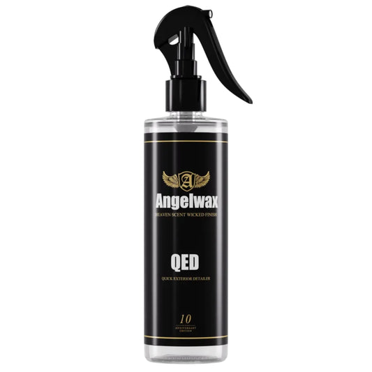 Angelwax QED - ekskluzwny Quick Detailer śliskość i trwałość 500ml