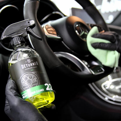 Deturner Ready Interior Cleaner – produkt do czyszczenia wnętrza, gotowy do użycia 500ml