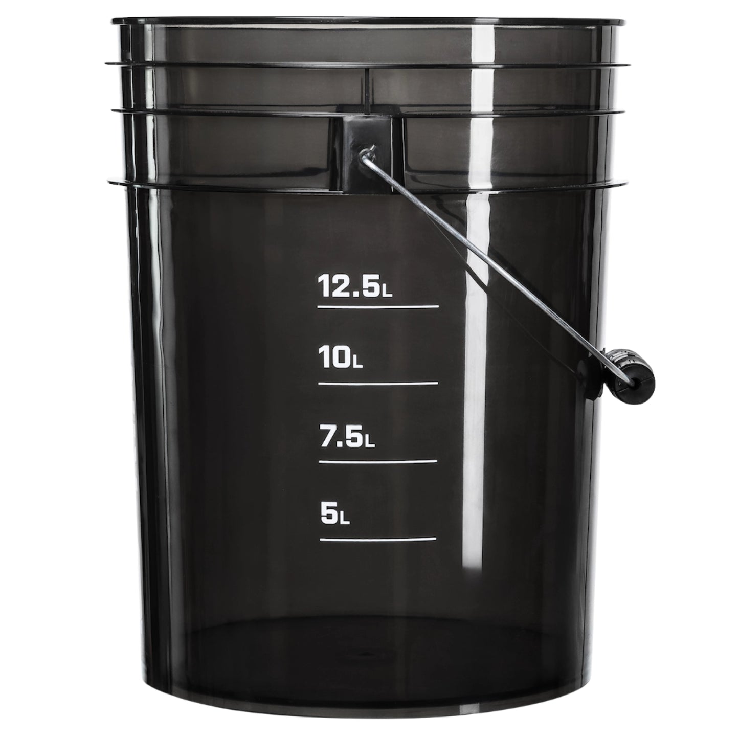 FX PROTECT RINSE wiadro detalingowe czarne 20L z miarką
