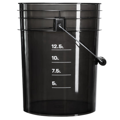 FX PROTECT RINSE wiadro detalingowe czarne 20L z miarką