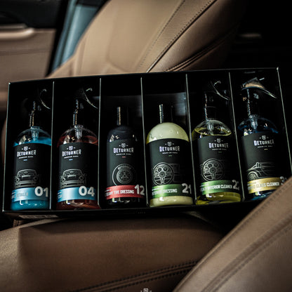 Deturner Detailing SET – zestaw 6 kosmetyków o pojemności 250ml