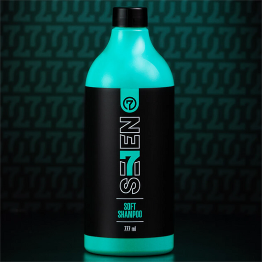 Seven Soft Szampon samochodowy 777ml