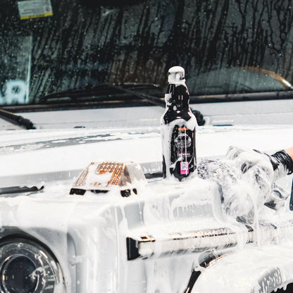 ADBL Snowball - budżetowy szampon do mycia auta neutralne pH 1L