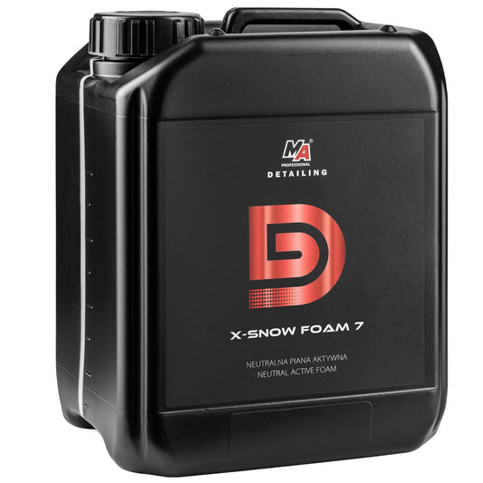 MA Pro Detailing X-Snow Foam 7 - Neutralna piana aktywna 5L