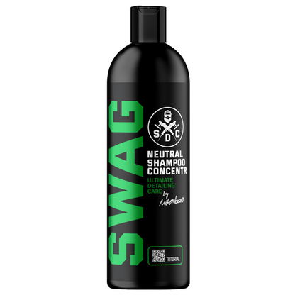 SWAG Neutral Shampoo v3 500ml