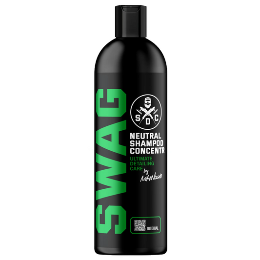 SWAG Neutral Shampoo v3 500ml
