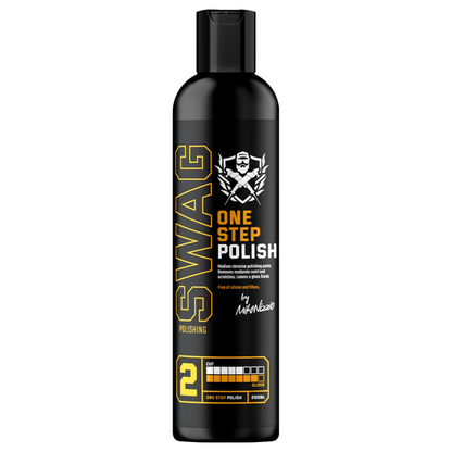 SWAG One Step Polish 150ml - profesjonalna pasta polerska
