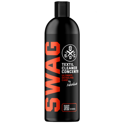 SWAG Textil Cleaner v2 500ml - najtrudniejsze zabrudzenia w samochodowym wnętrzu