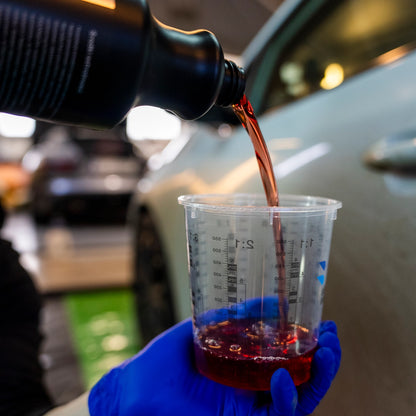 KiurLab TFR 1L - usuwa zabrudzenia komunikacyjne